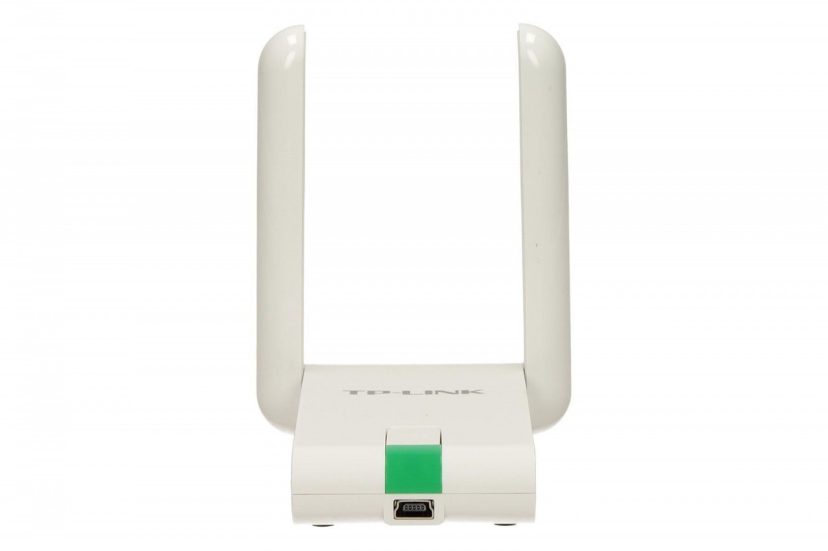 TP-LInk WN822N karta WiFi N300 (2.4GHz) Usb 2.0 (kabel 1,5m)
