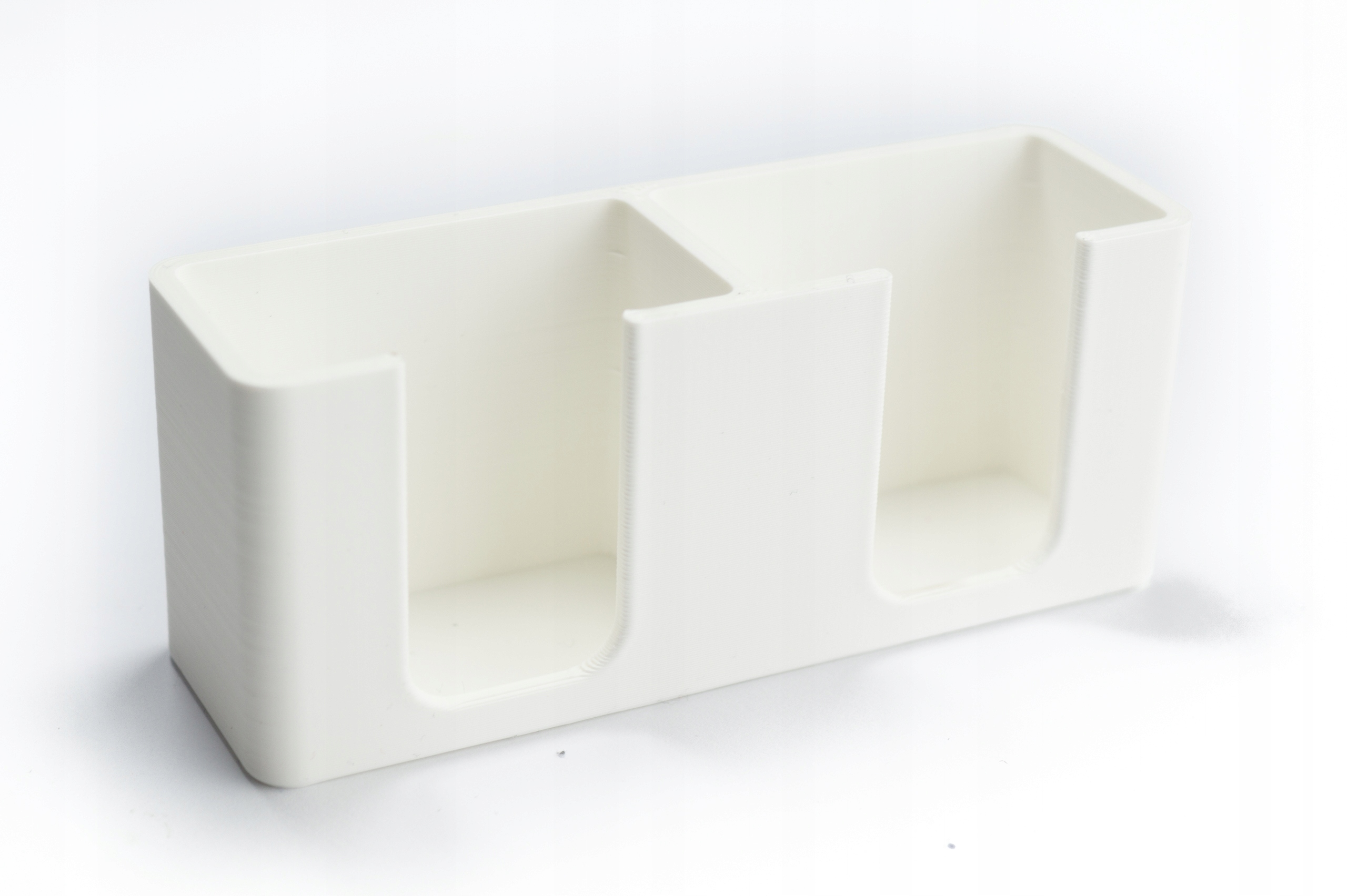 WIESZAK UCHWYT NA PILOTA BEZ WIERCENIA PODWÓJNY