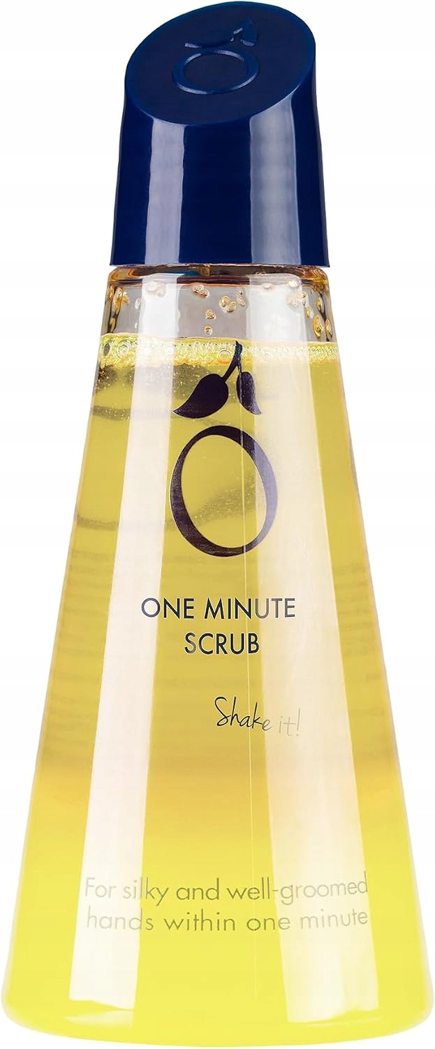 Herome hydratační a vyživující peeling na ruce s vitamínem A C oranžový 120 ml