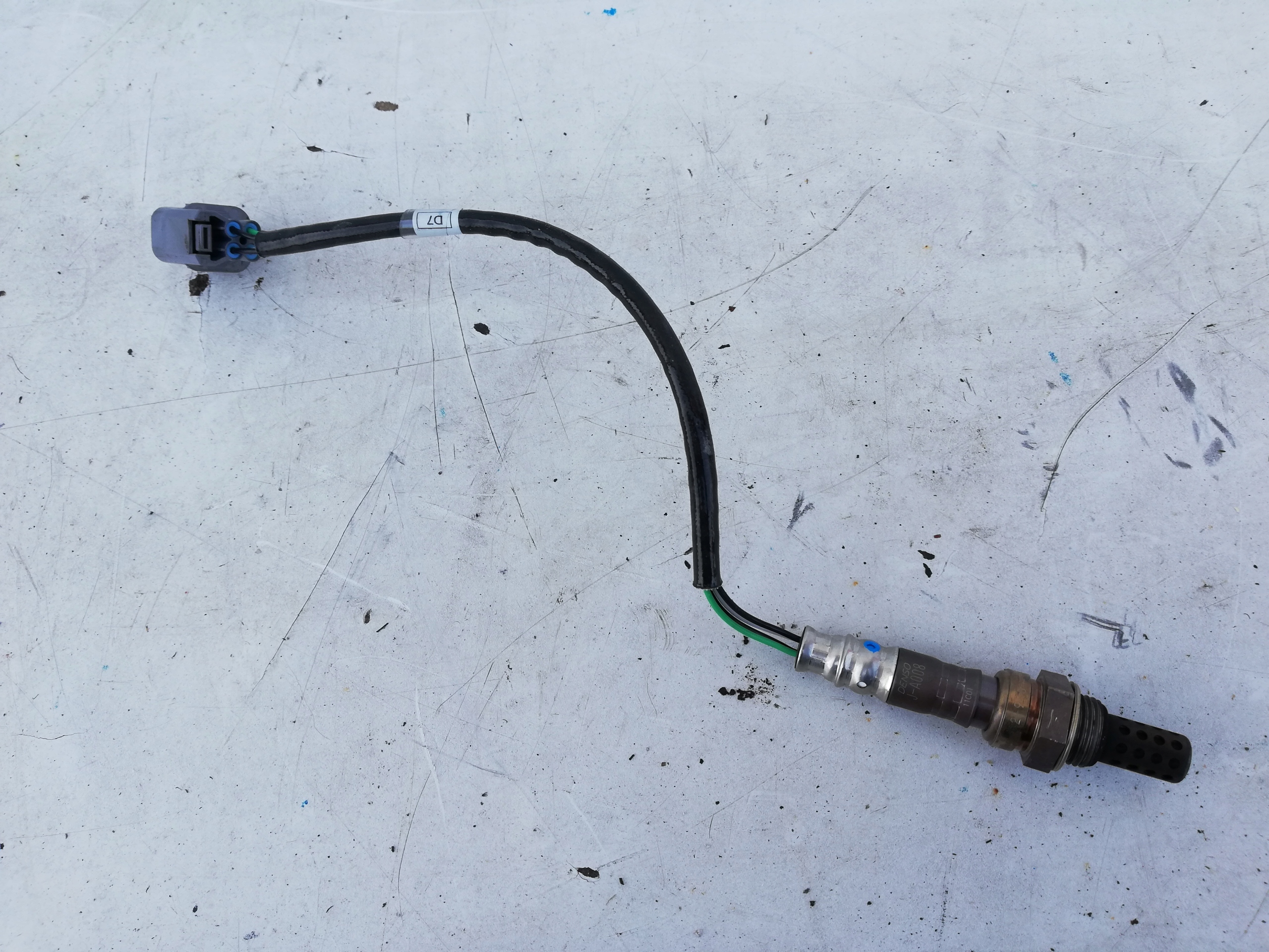 ЛЯМБДА-ЗОНД HONDA ACCORD 98-02 2.0 B DOX-1409