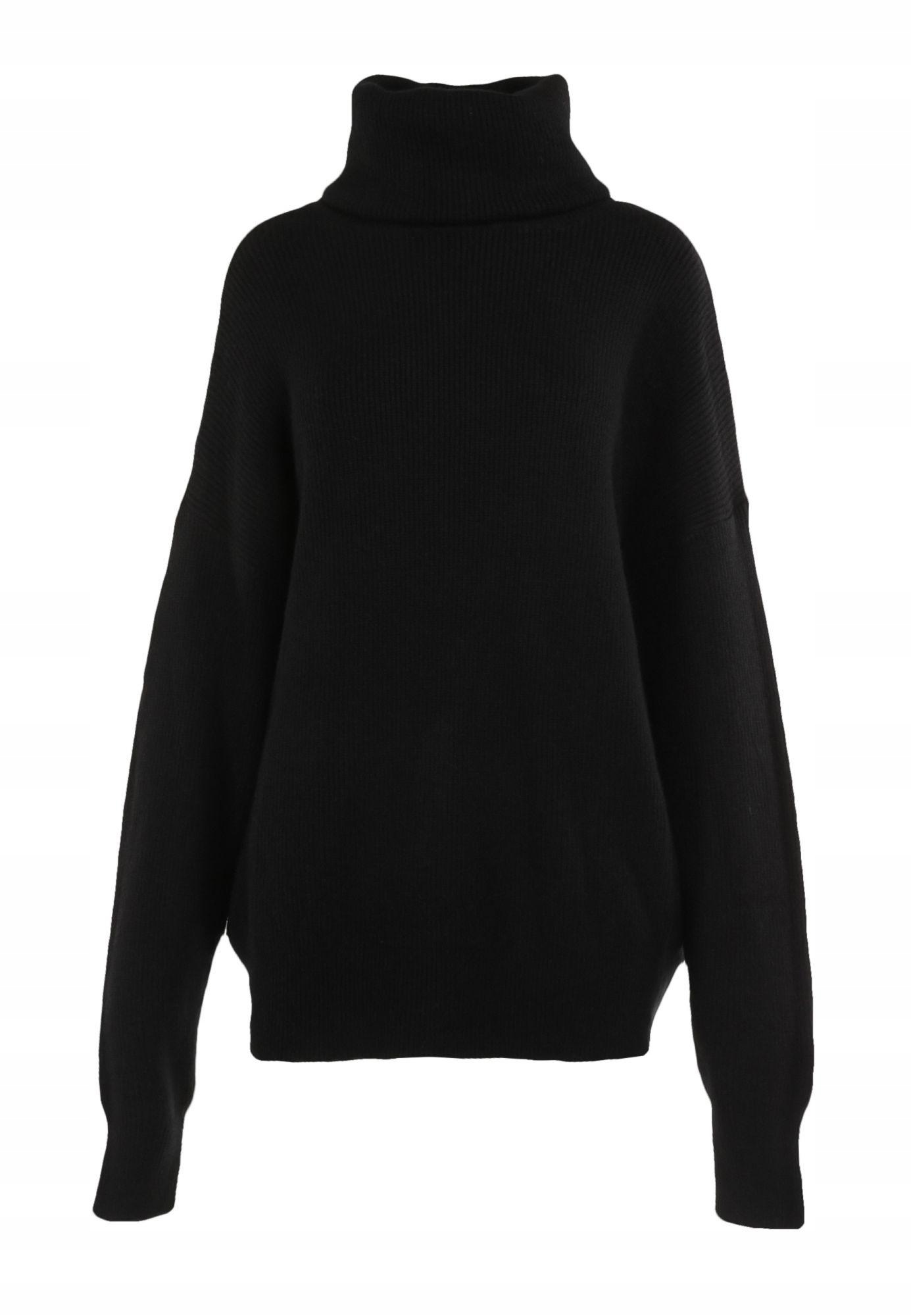 

Renee Czarny Golf damski M/L Zima