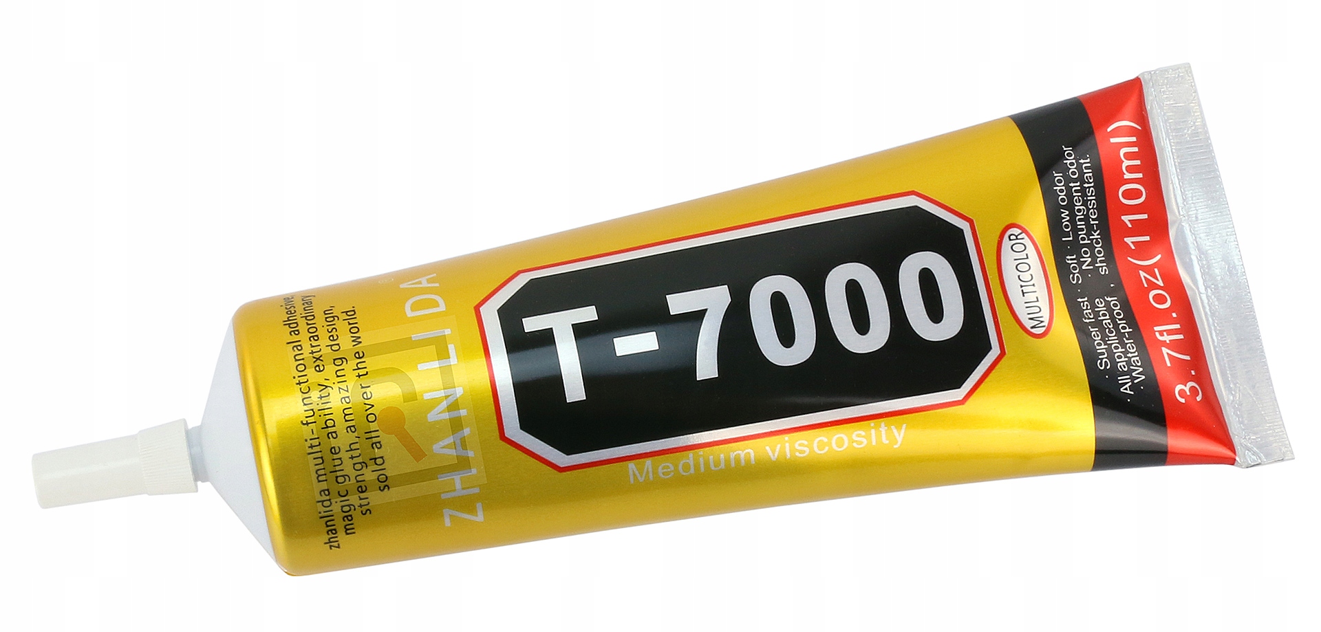 HQ KLEJ T7000 DO SMARTFON TABLET DOTYK EKRAN 110ml