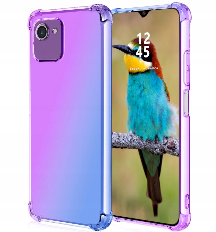 

Etui Aurora-s Do Realme C30 Narzo 50I Prime +szkło