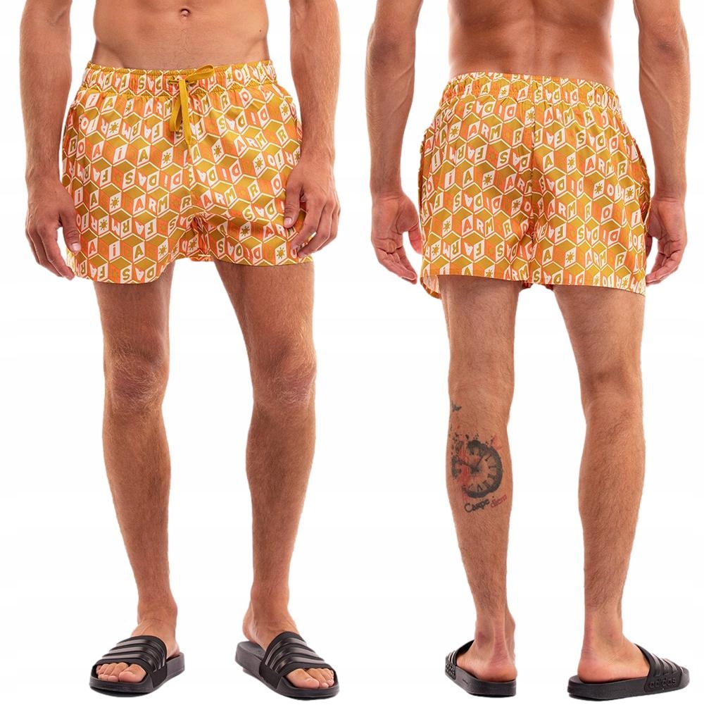 adidas Kraťasy Farm Rio vel L