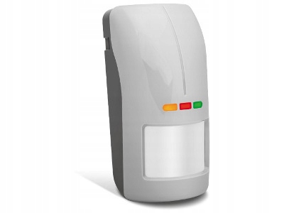 Satel Zev. Senzor Pohybu Opal Plus Gy, Senzor Soumraku, Regulace Citlivosti