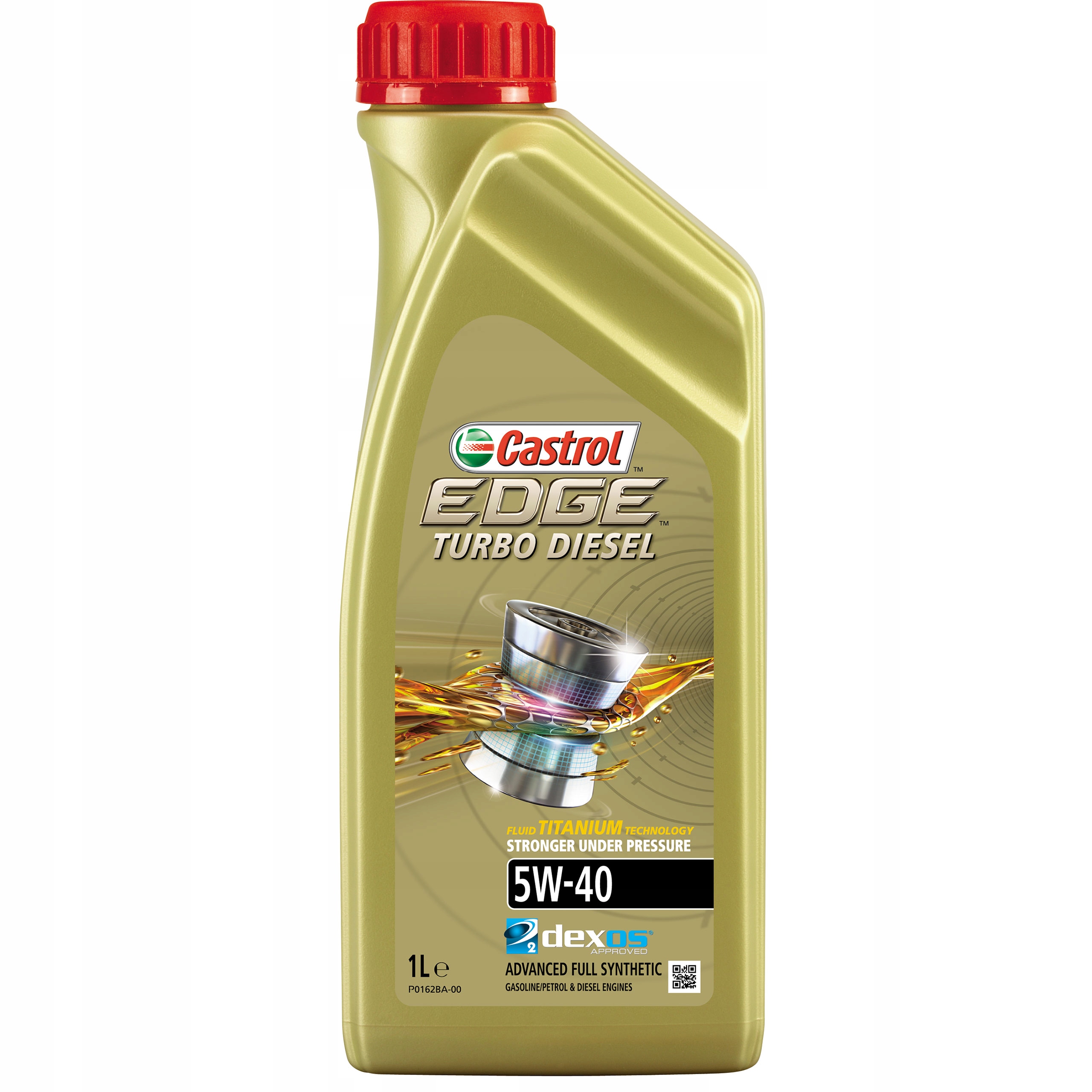 

Olej Silnikowy Castrol Edge Turbo Diesel 5W40 1L