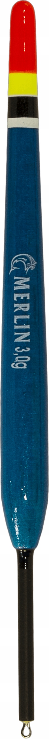 Spławik Merlin 1,0g nr.510 BALSA