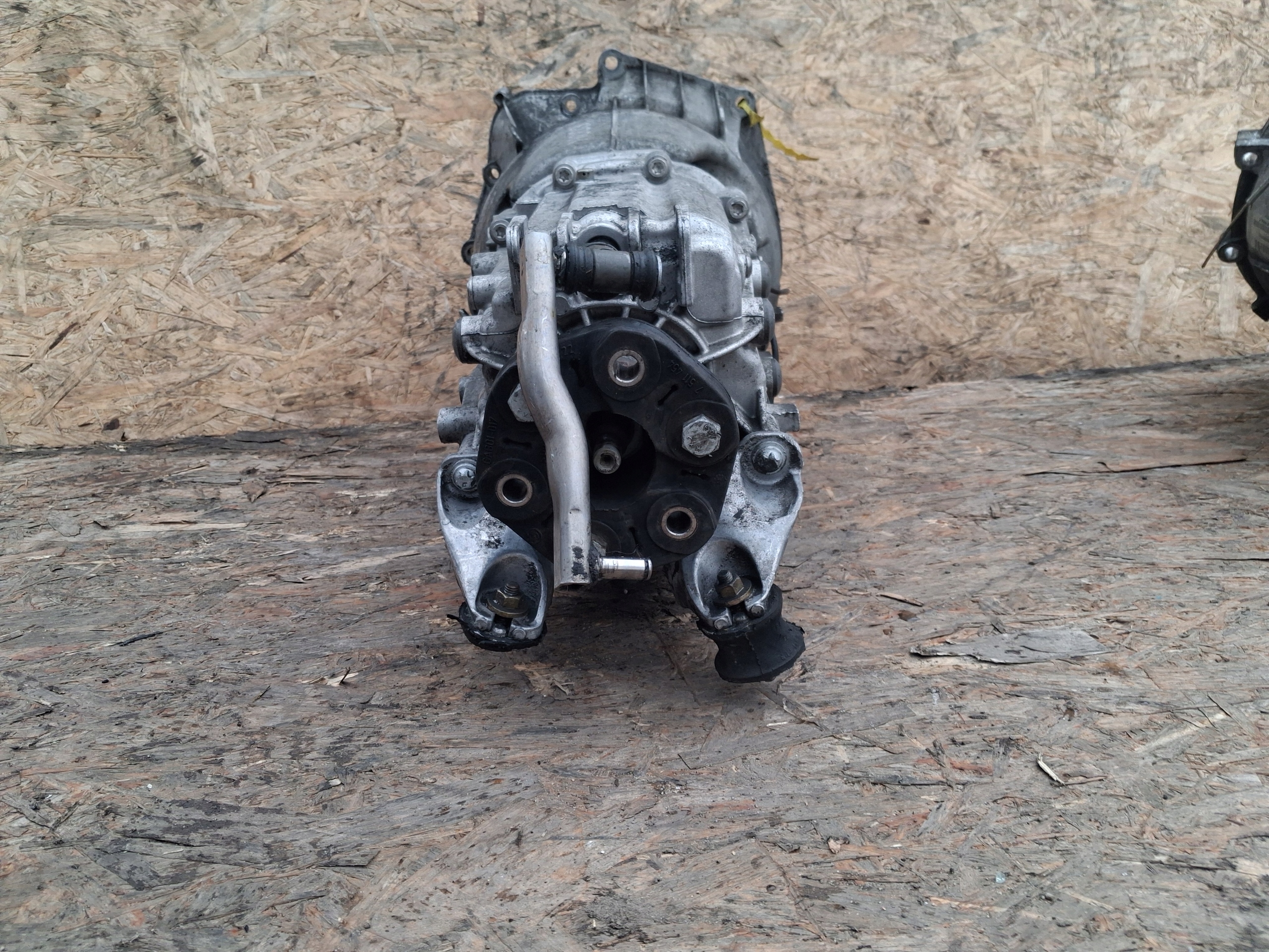 gearbox, BMW 3 E90 E91 1 E87 2,0 HED