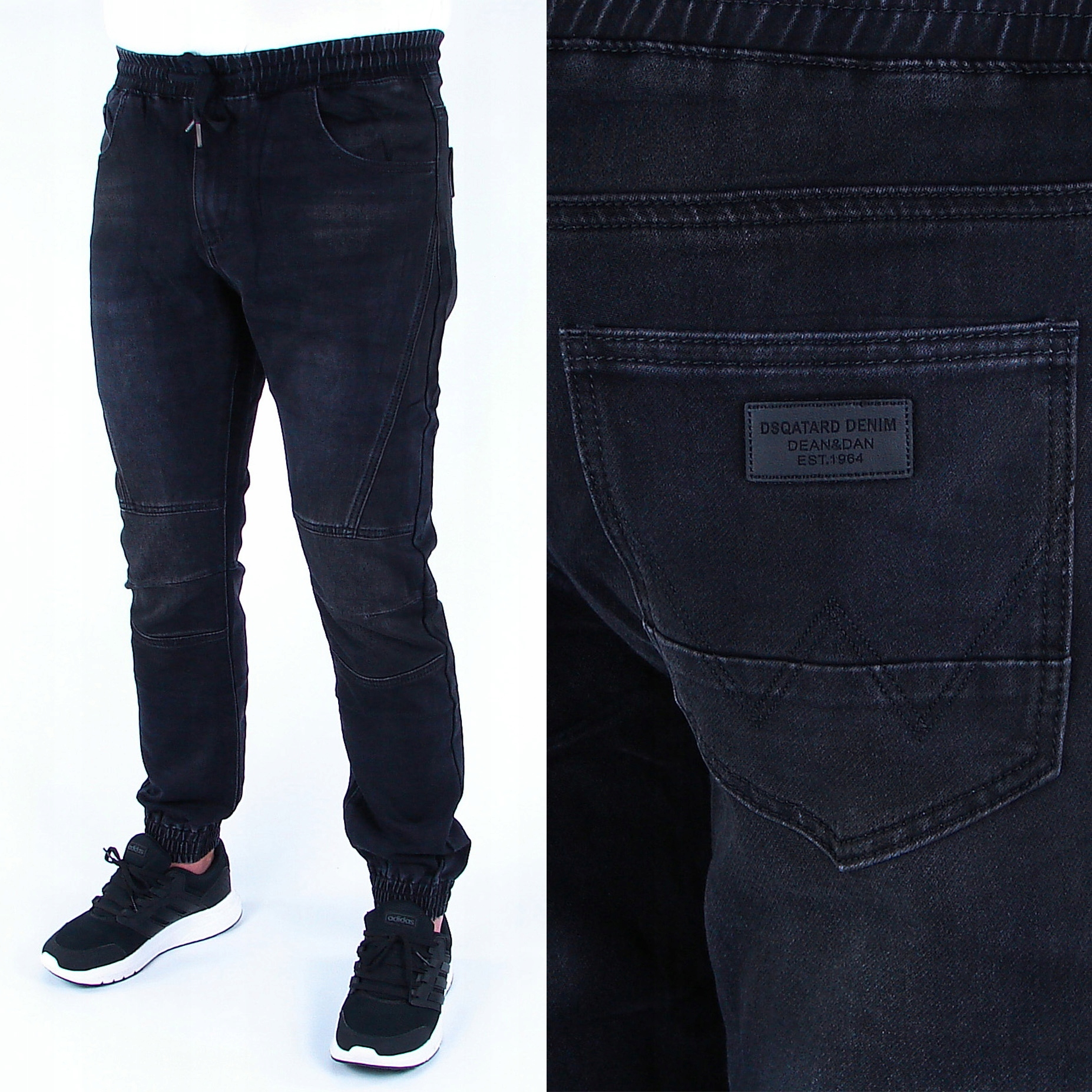 

Spodnie Męskie Jogger Jeans W32 Rozmiar L