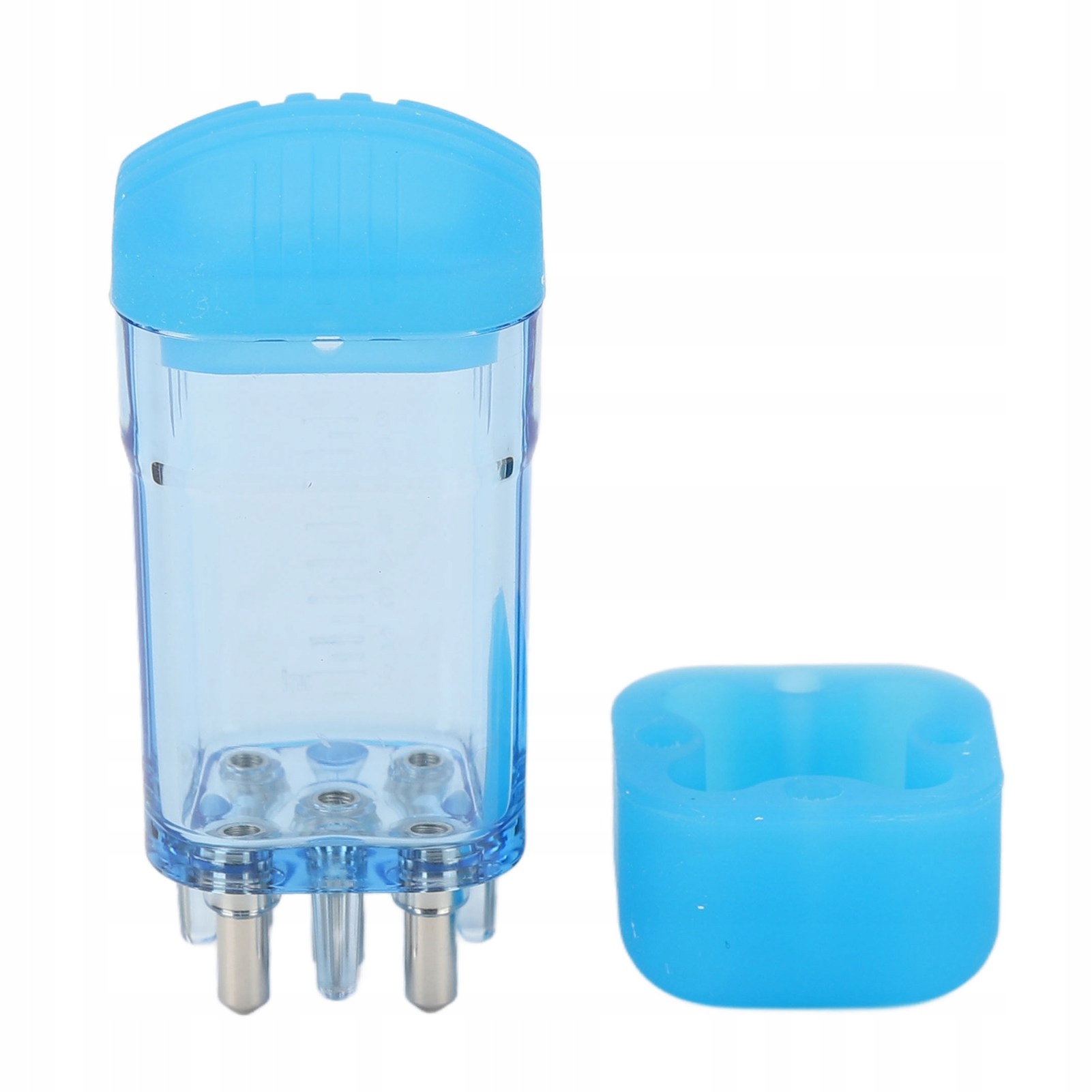 Aplikator na skórę głowy 8ml do serum na porost włosów w butelce rolkowej Marka inna marka