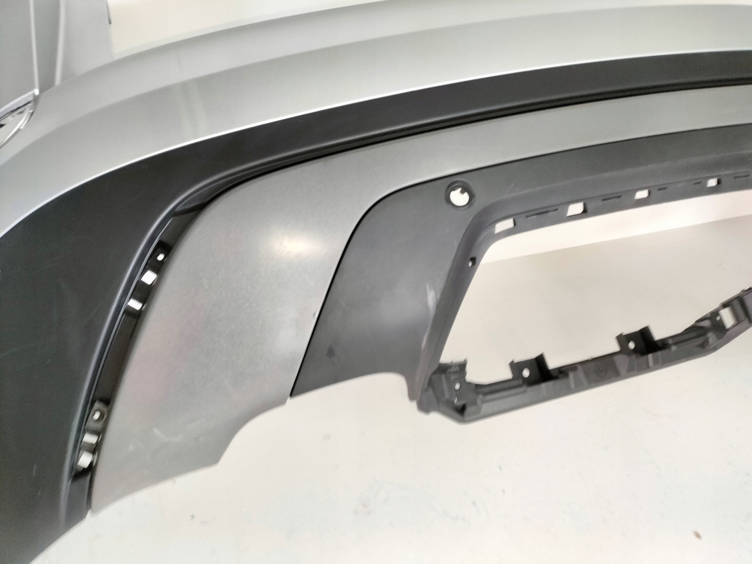 bumper rear rear part RANGE ROVER VELAR 17