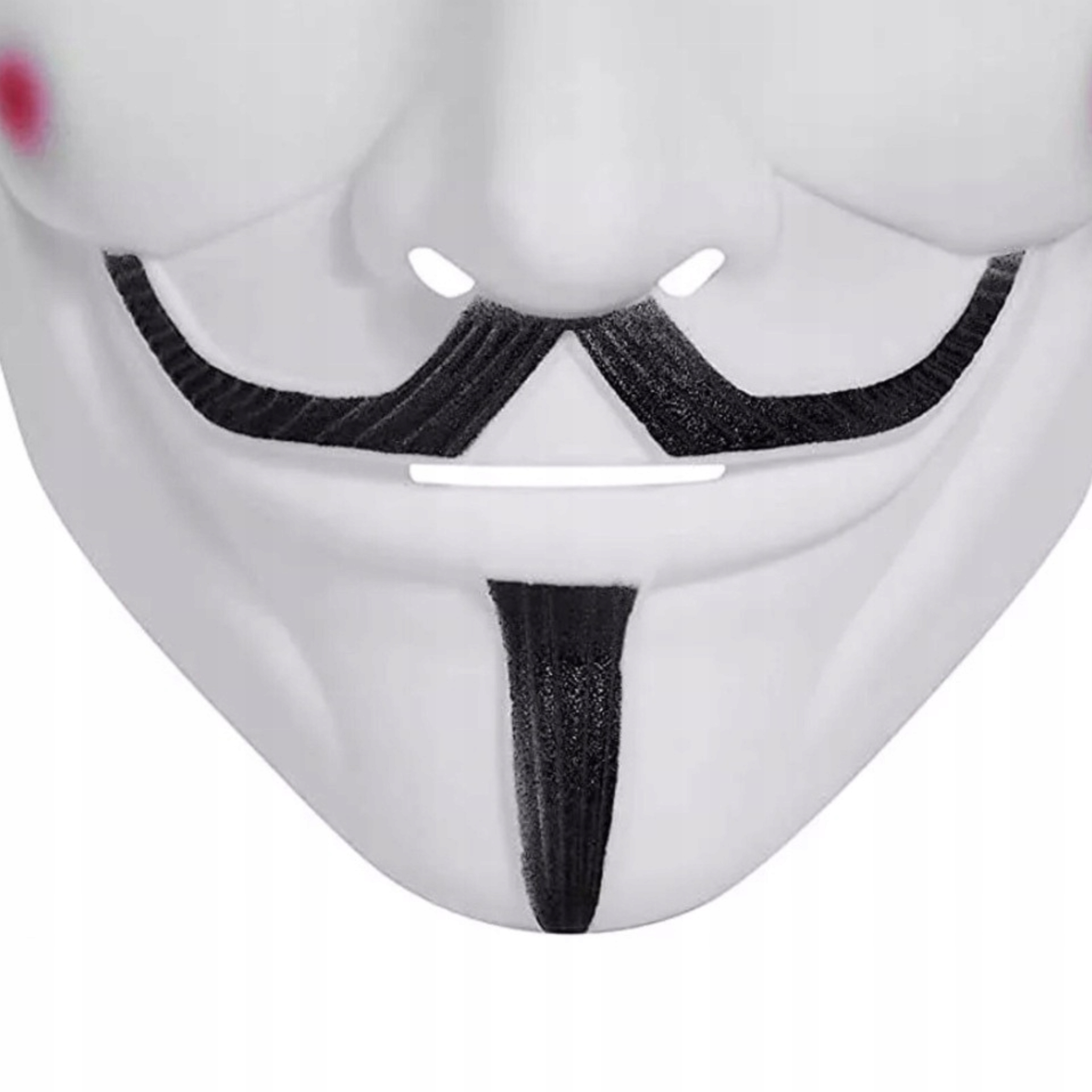 GUY FAWKES  MASKA ANONYMOUS HAKER GUY FAWKES V FOR VENDETTA STOP ACTA