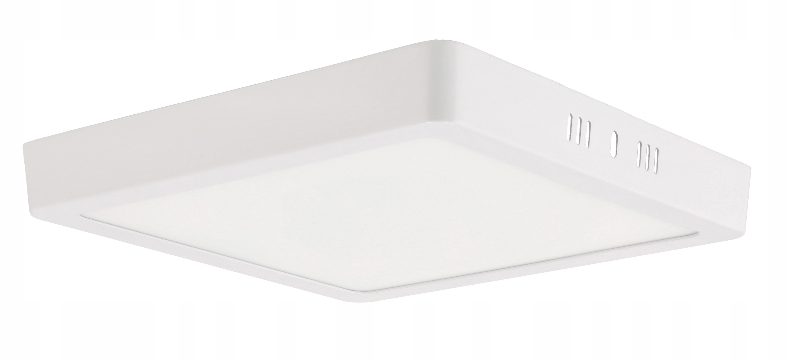 Panel LED plafon kwadrat natynkowy 18W CCD Maksymalna moc pojedynczego źródła światła 18 W