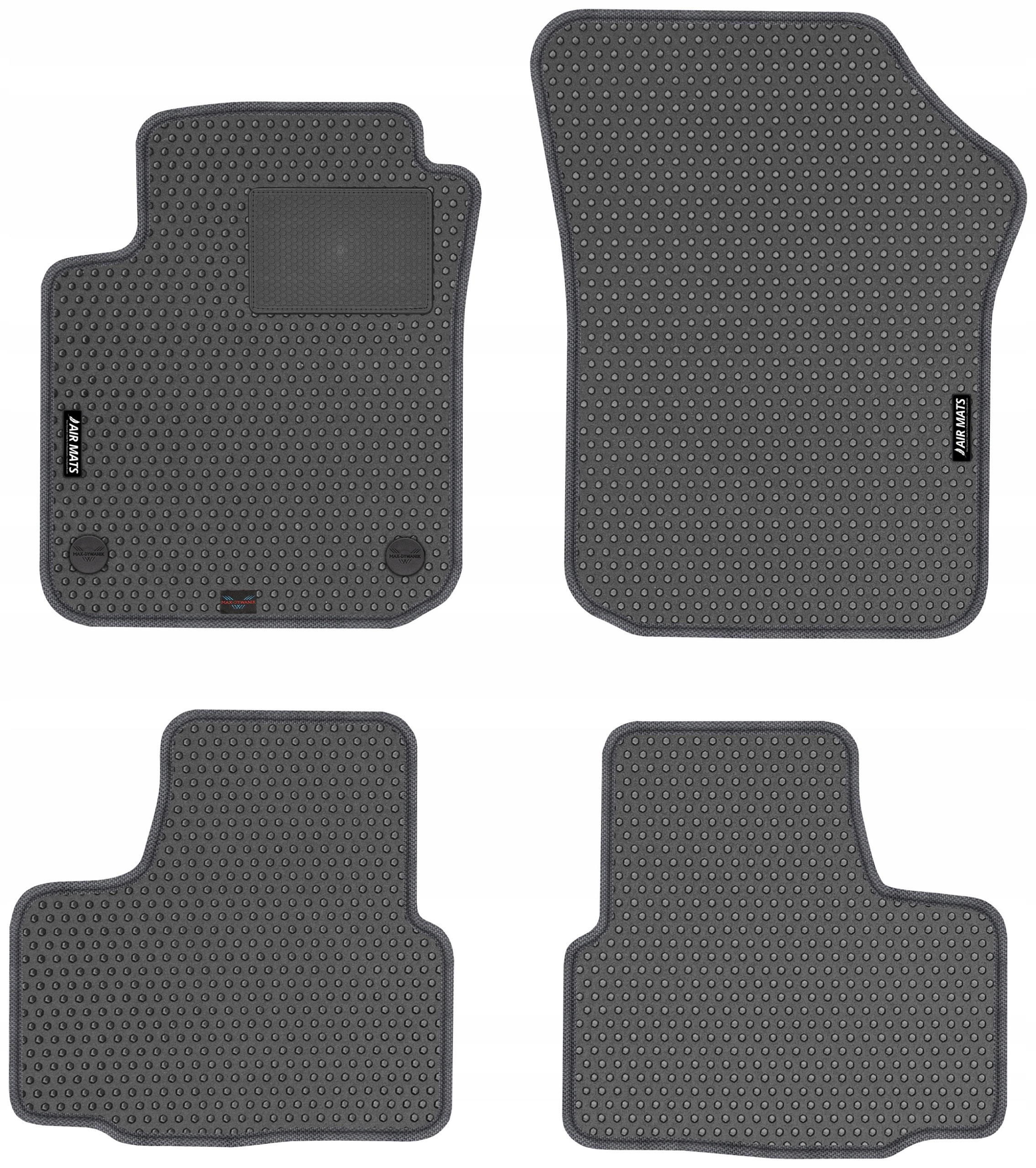 Škoda Citigo 2011-2019 Koberce Air Mats