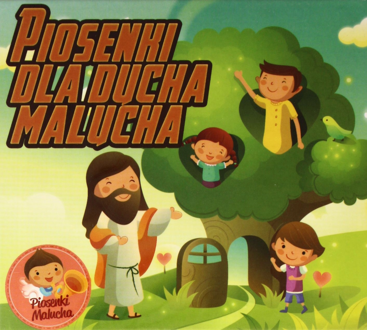 

Piosenki Dla Ducha Malucha (CD)