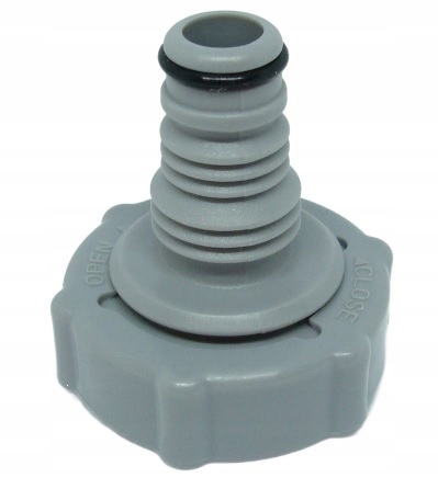 BESTWAY ŁĄCZNIK NA WĄŻ OGRODOWY ZAWÓR SPUSTOWY