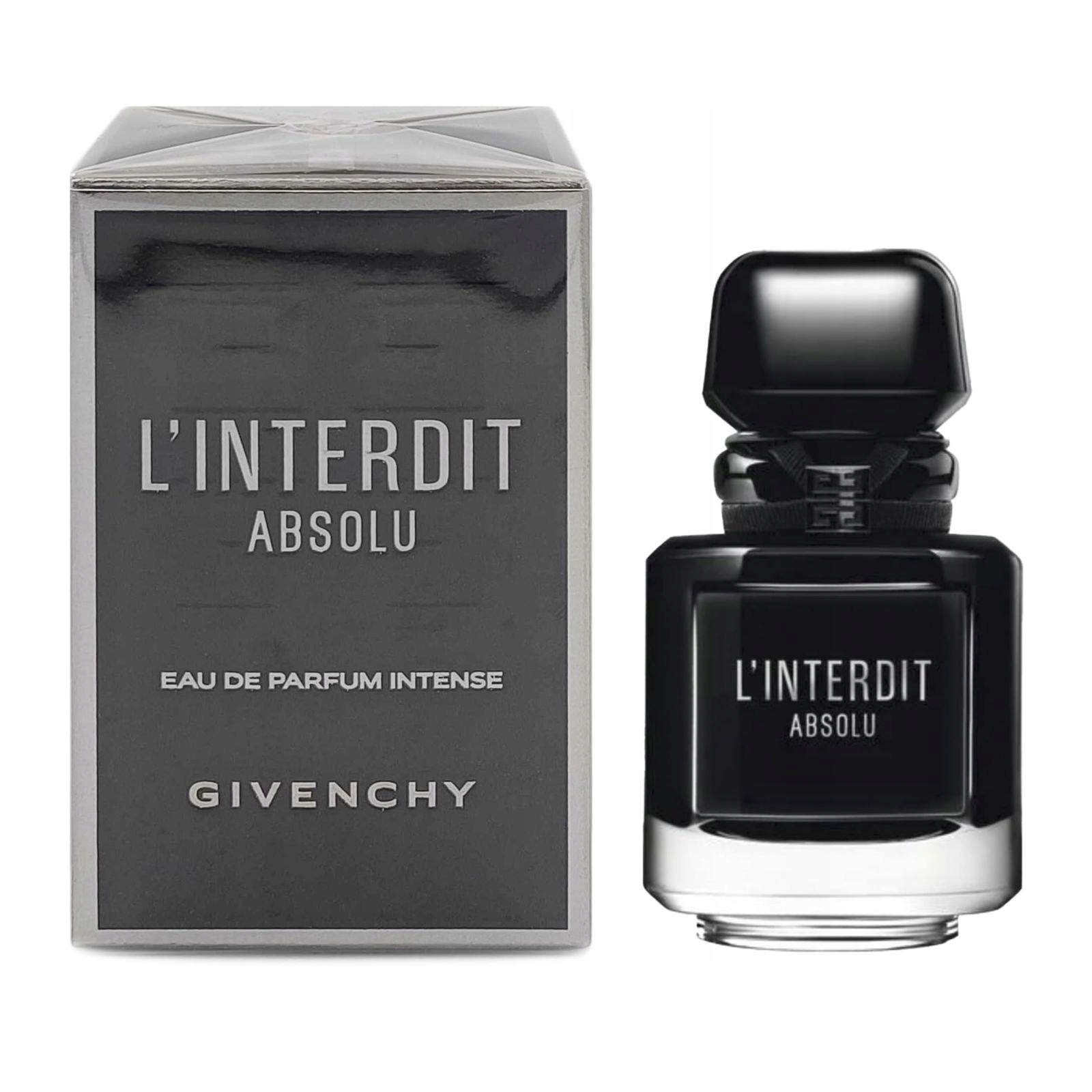 L`interdit Absolu Intense – Parfémovaná Voda – Objem: 35 ML