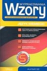 Język niemiecki wzory SP kl.4-6 i GIMN kl.1-3