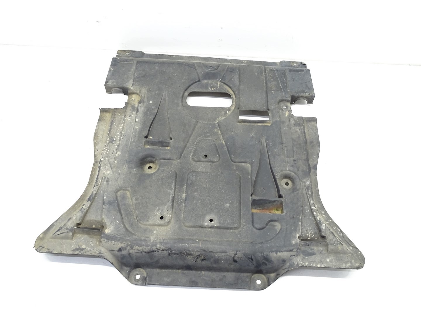 cover cover below engine MERCEDES ML GLE W166 A1665200123