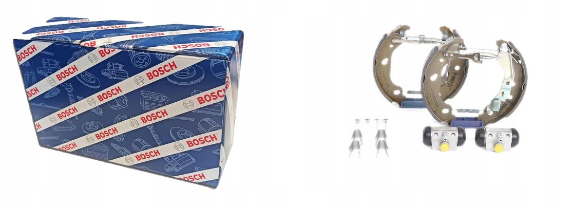 0 204 - КОМПЛЕКТ ЧЕЛЮСТЕЙ + ЦИЛИНДРЫ FIAT PUNTO 99 - + ABS