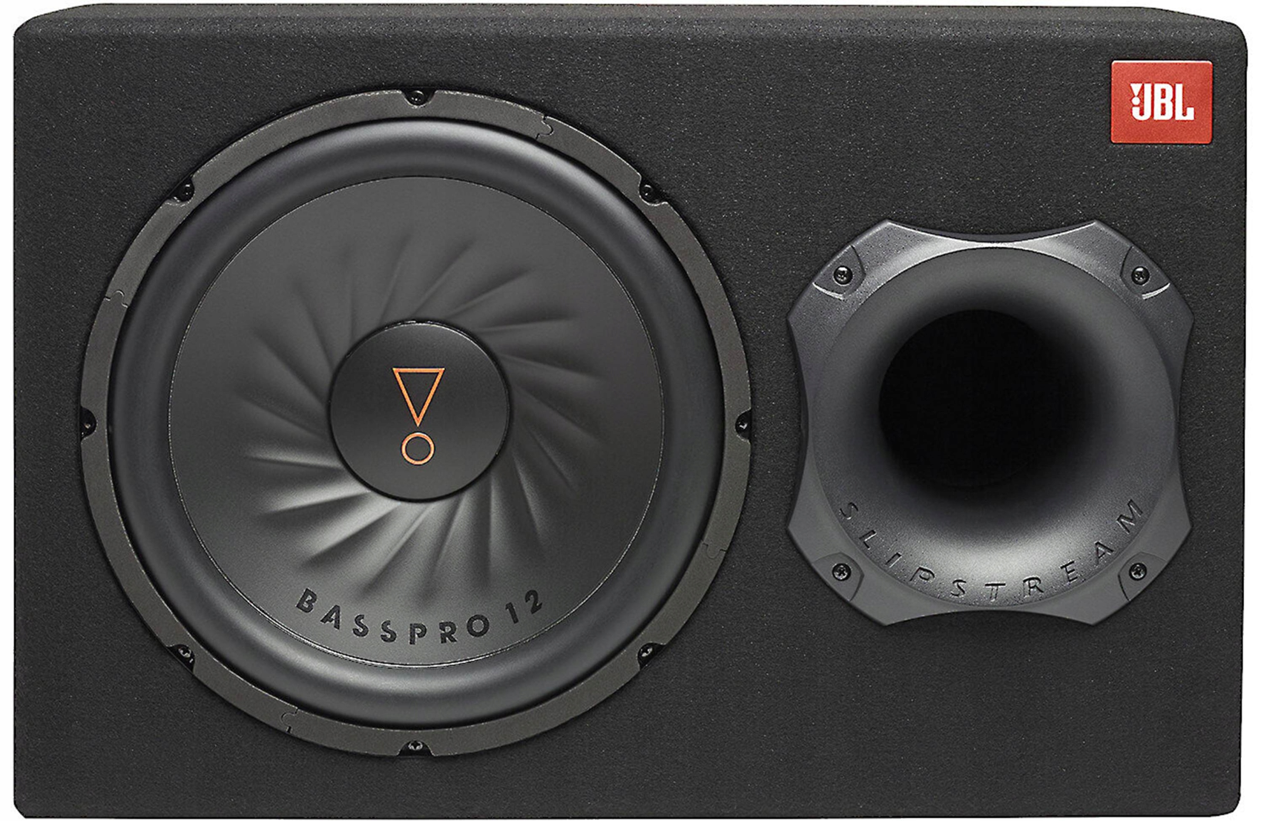 Jbl BassPro 12 Subwoofer aktívna basová skriňa diaľkové ovládanie Max 450 W
