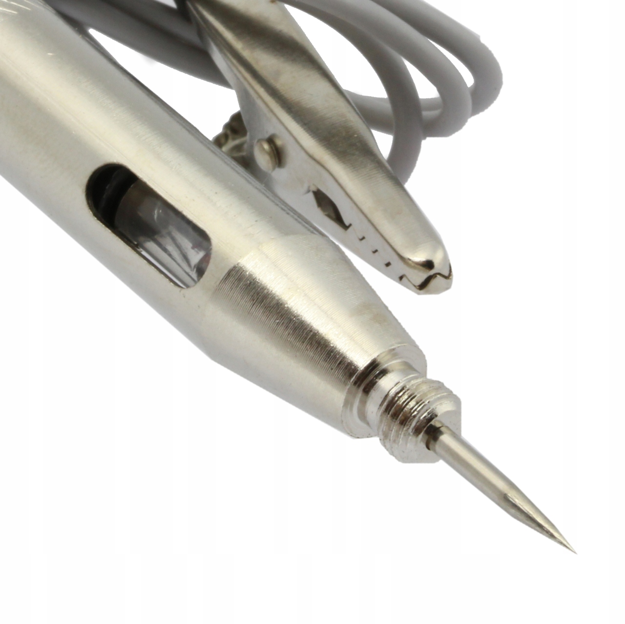 PROFESJONALNY PRÓBNIK MIERNIK NAPIĘCIA 6-12-24 V EAN (GTIN) 5902659736222