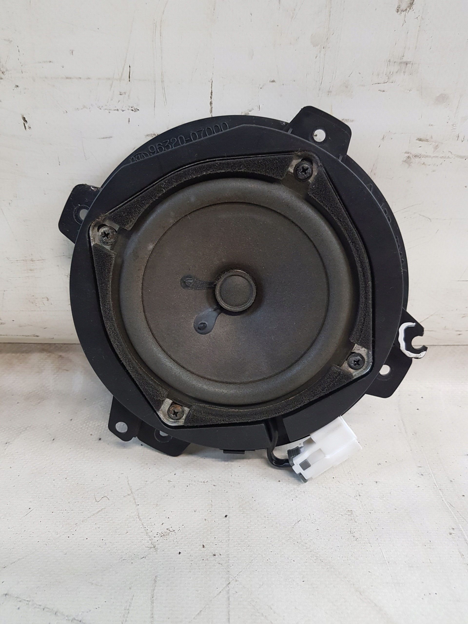 speaker left rear part KIA PICANTO 96300-07100