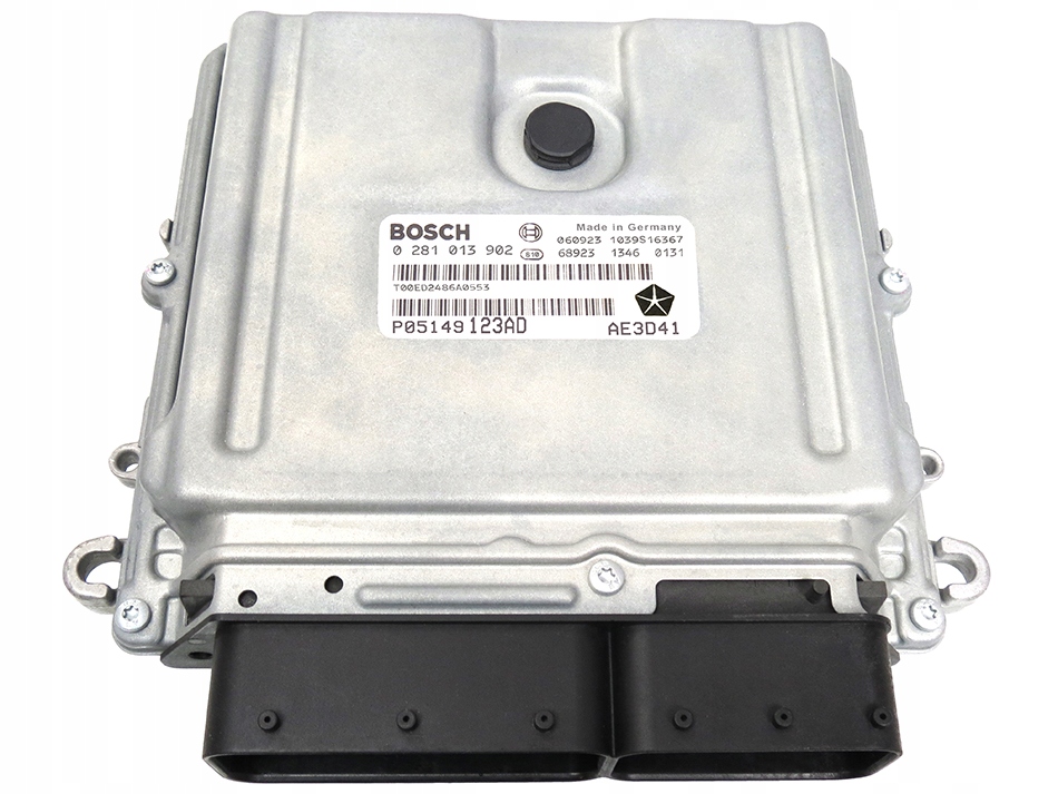 ECU JEEP CHRYSLER 3.0 CRD P05149123AD 0281013902