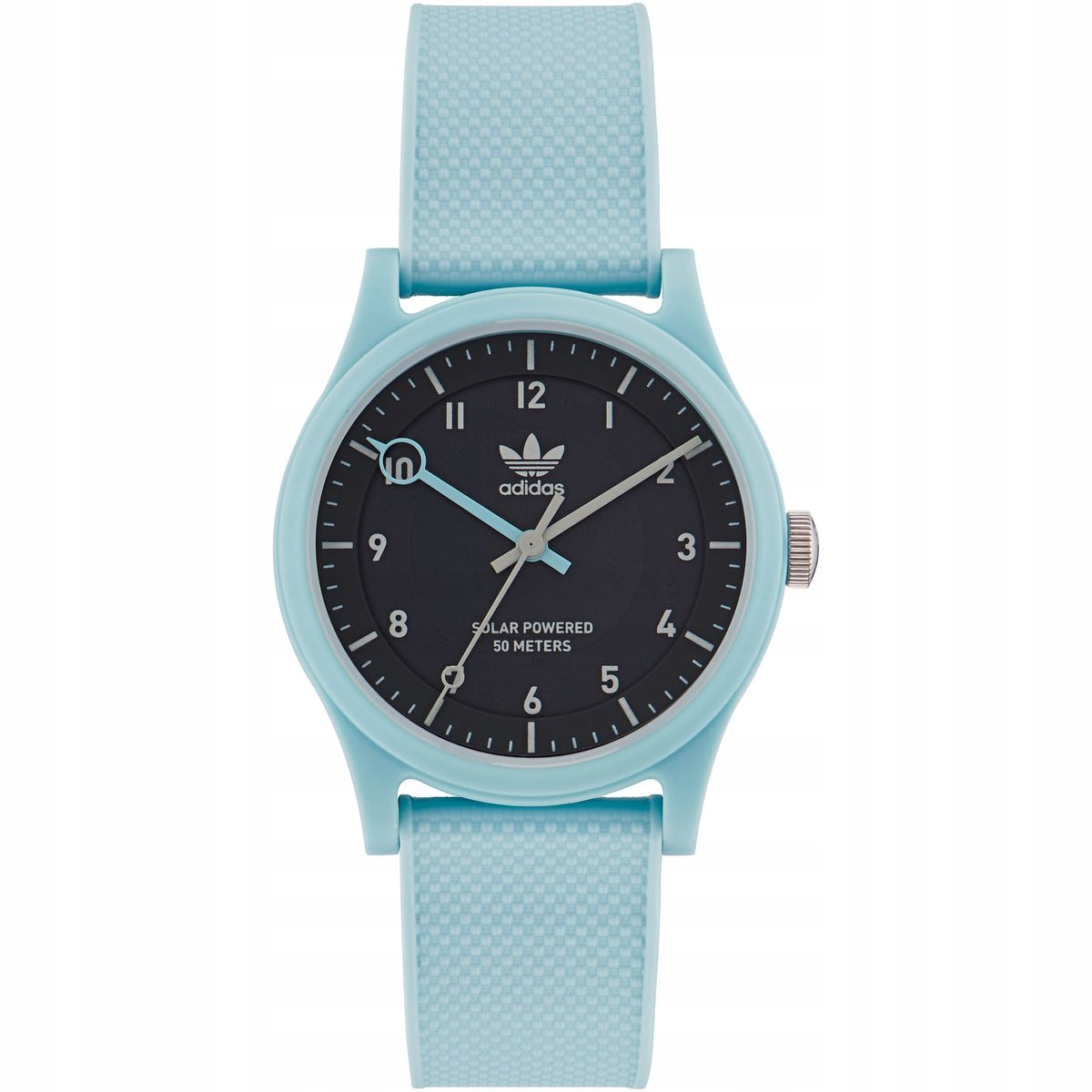 Modré hodinky adidas Originals Street Project