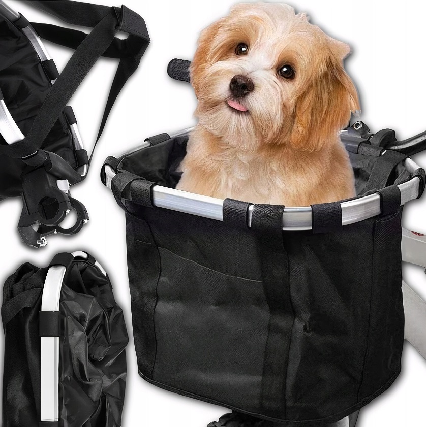 КОШИК ДЛЯ ВЕЛОСИПЕДА КОШИК ДЛЯ КЕРМА ДЛЯ ВЕЛОСИПЕДА СУМКА + ТРИМАЧ