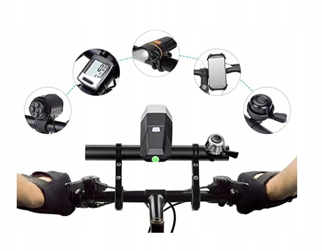 PRZEDŁUŻENIE KIEROWNICY UCHWYT NA KIEROWNICĘ ROWER EAN (GTIN) 5907713399016