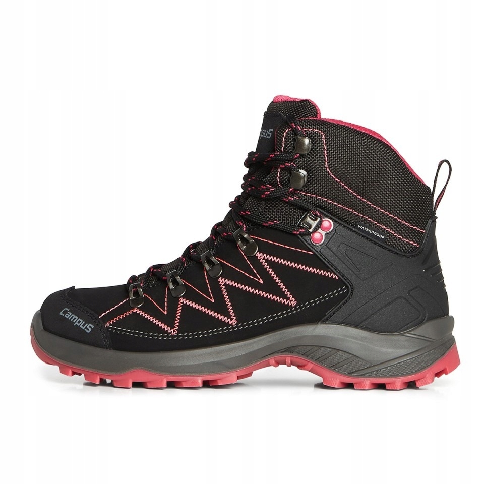 BUTY TREKKING DAMSKIE CAMPUS - VAGABOND LADY r. 41 EAN (GTIN) 5903089406754