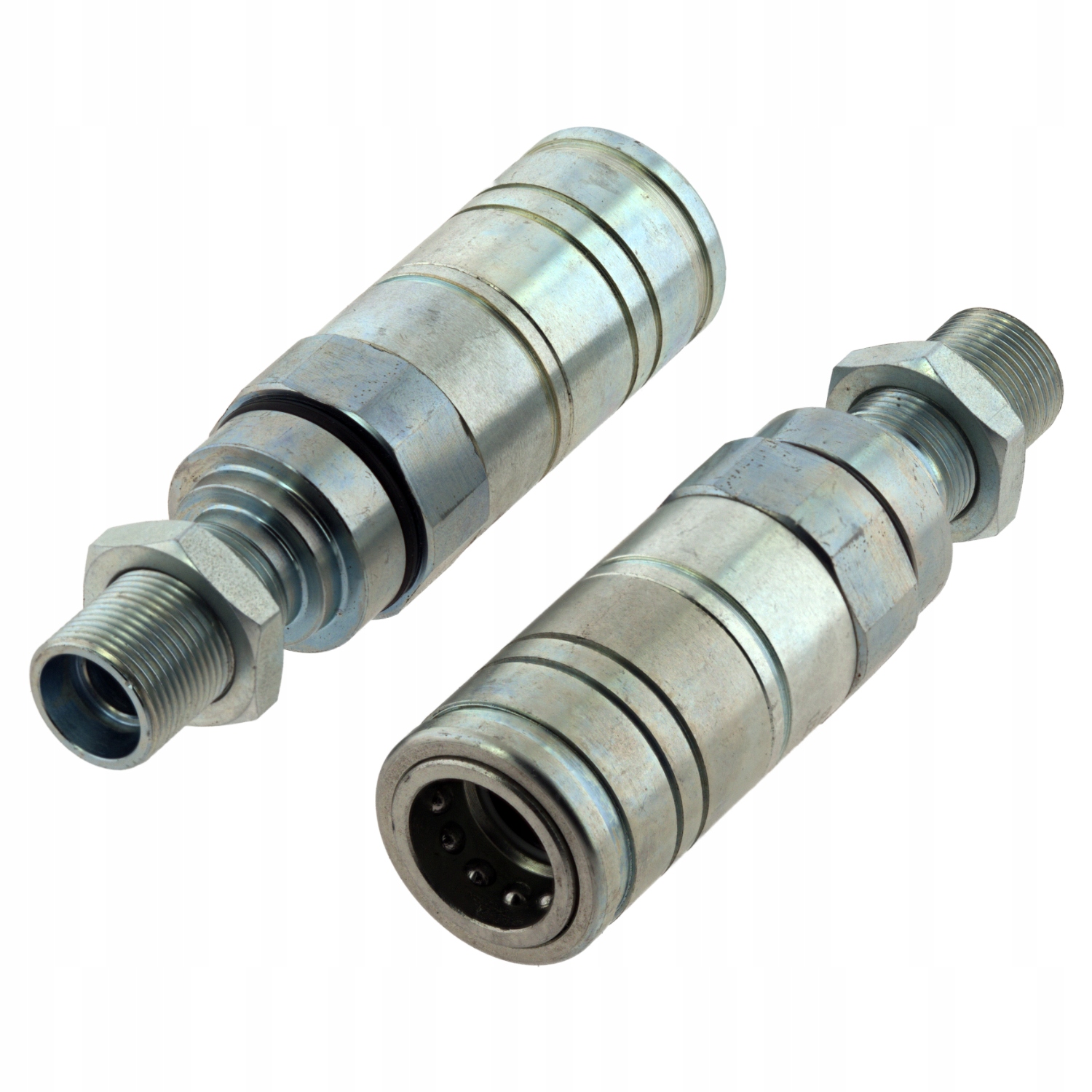 Automatická rychlospojka Push Pull 3CFPV M22x1,5 panelová