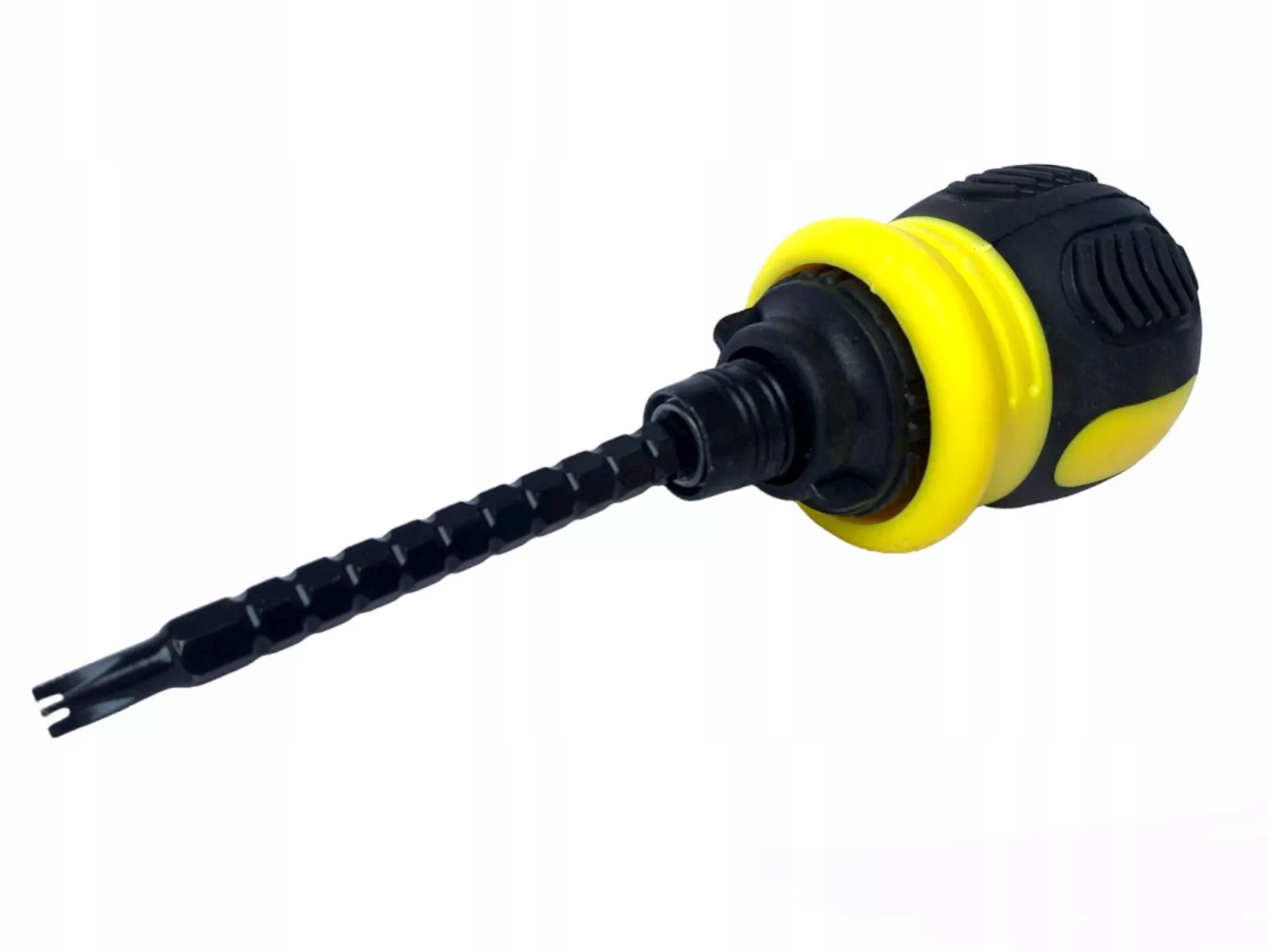 ProRock śrubokręt zestaw śrubokrętów 13 w 1 żółty Kod producenta PR-131SET-YL-LSD0002