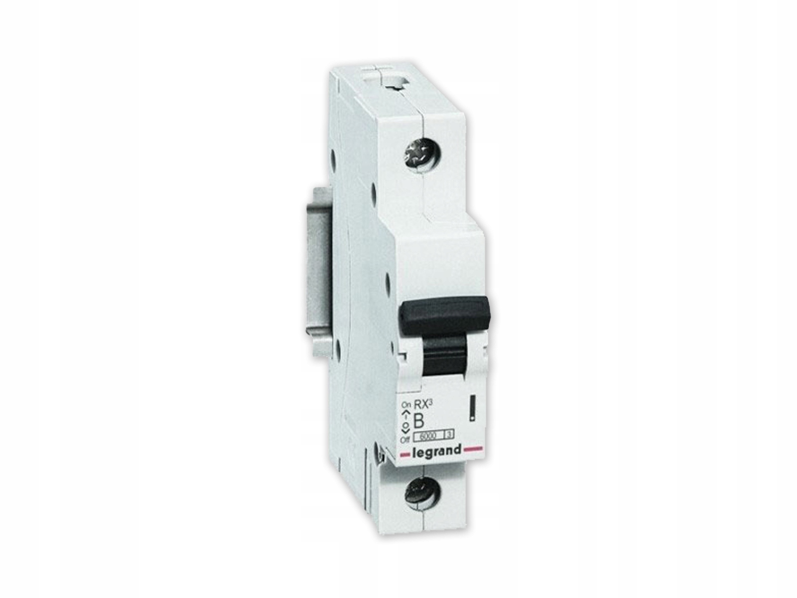 

Legrand wyłącznik nadprądowy 1P B20A S301 RX3