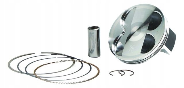 Vertex Piest Kawasaki Kxf 250 17 (79,97 MM 3,0 MM) Big Bore (13,7:1)