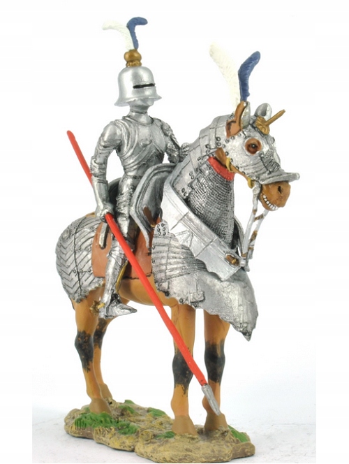 Sir John Cheyney Bosworth Del Prado – 1/30 (č. 36)