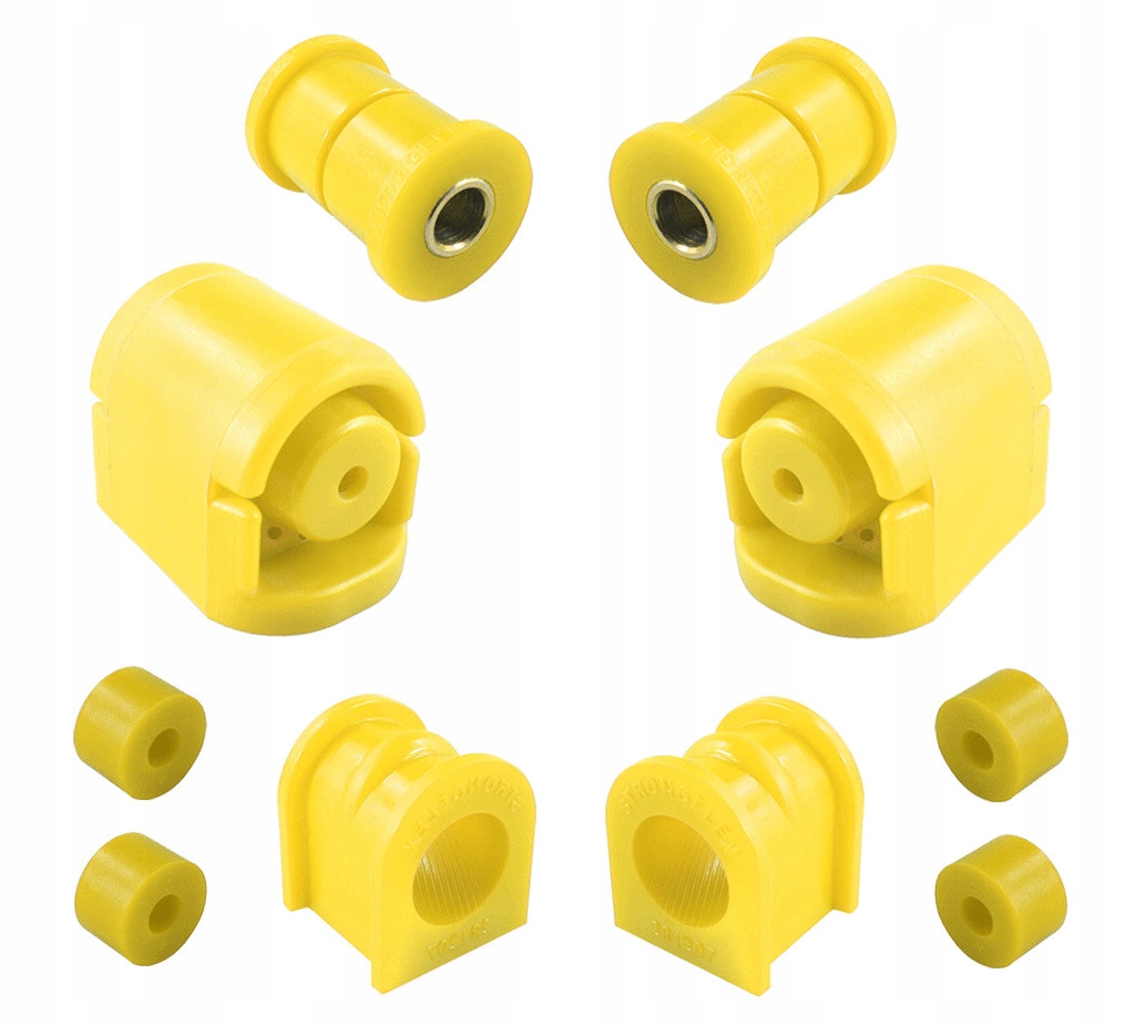 Sada předního odpružení Nissan 100NX (90-96) B13 Almera I Sunny 25MM