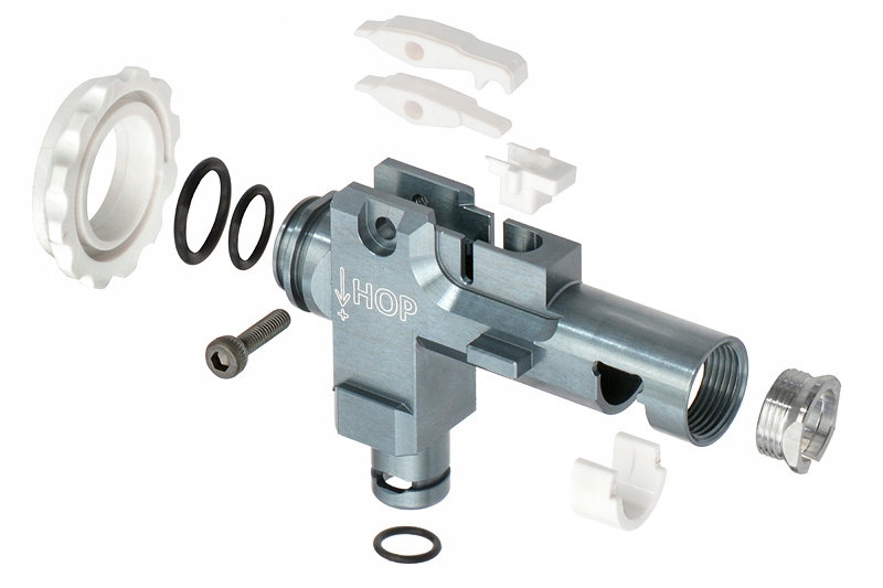 Aluminiowa Kompletna Komora hop-up Cnc M4 M16 Retro Arms RetroArms Oryginał