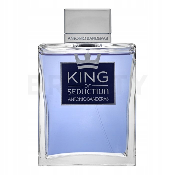 Antonio Banderas King Of Seduction Edt M 200 ml