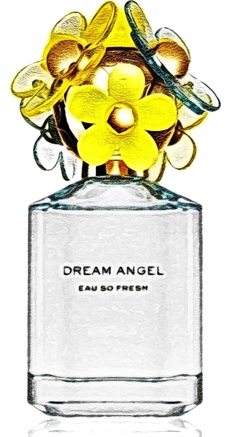 MARC JAKOB DREAM ANGEL | Perfumy damskie 100 ml Kod producenta Mark Jacob