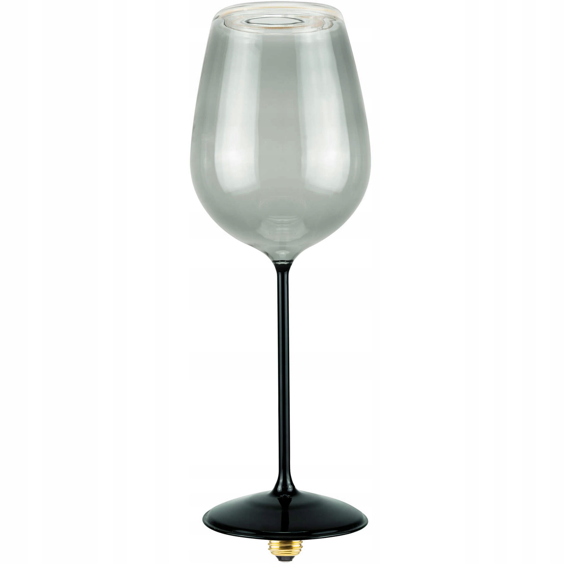 Segula 55465 Led Floating Rotwein čierna dymová šedá E27 5 W (42 W) 500 Lm