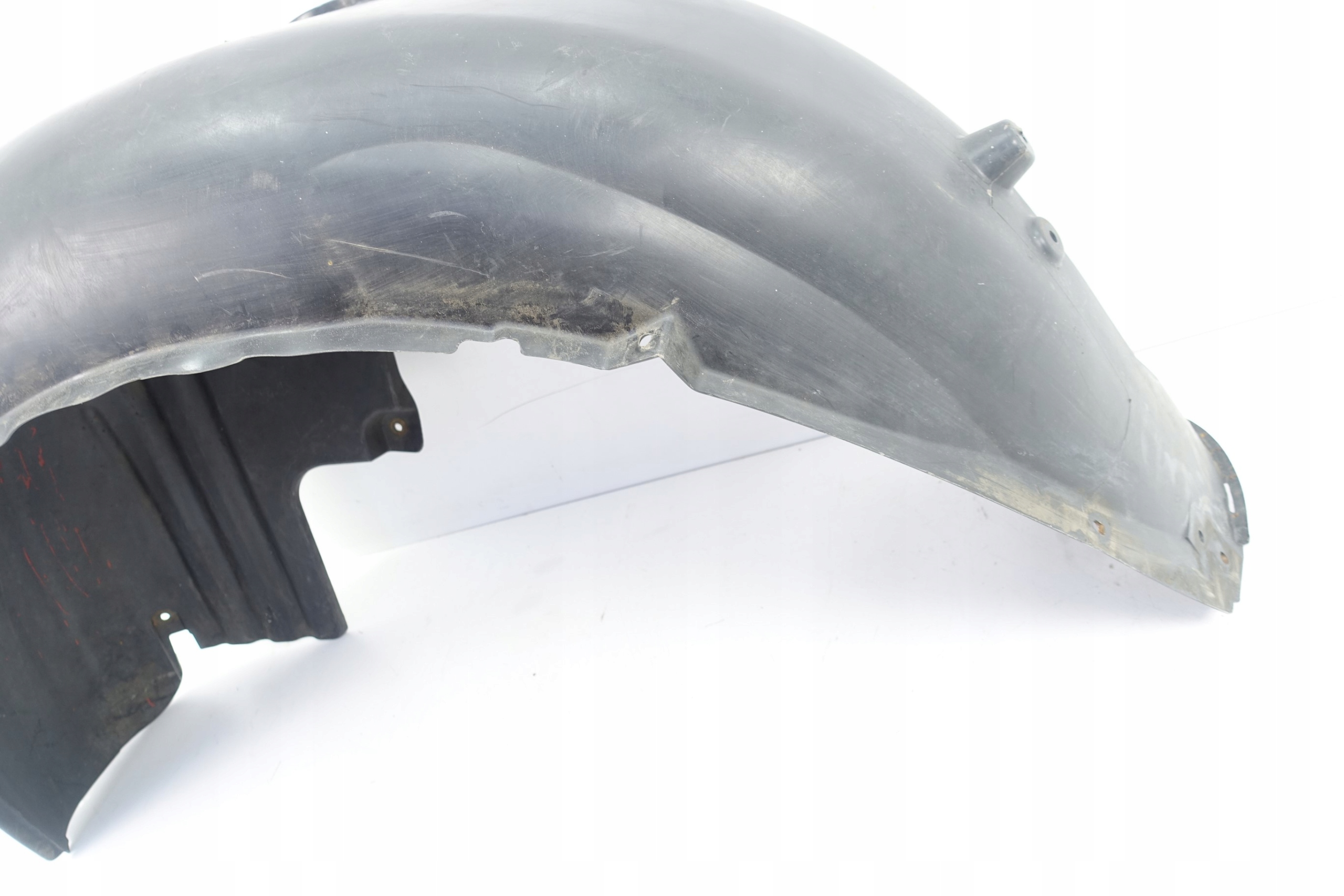 mudguard left rear part rear. BMW 7 E65 8223377