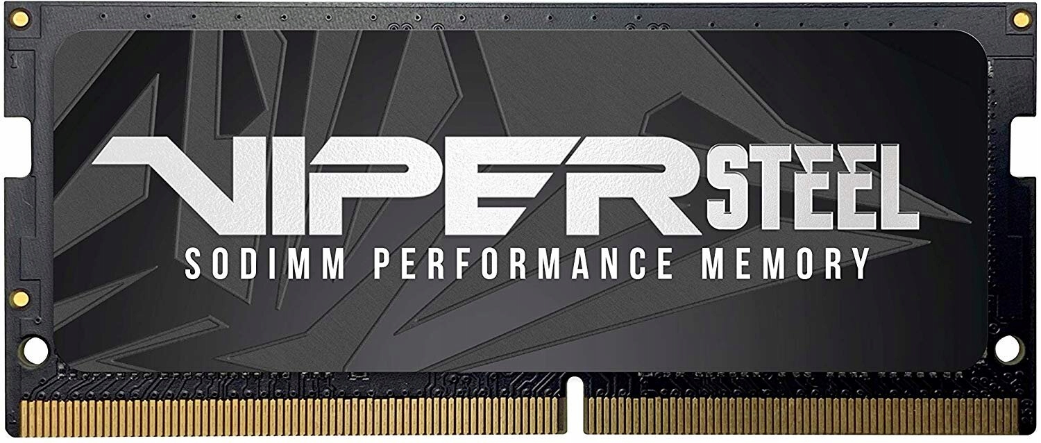 Patriot Memory Viper Steel PVS416G240C5S pamäťový modul 16 Gb DDR4 2400...