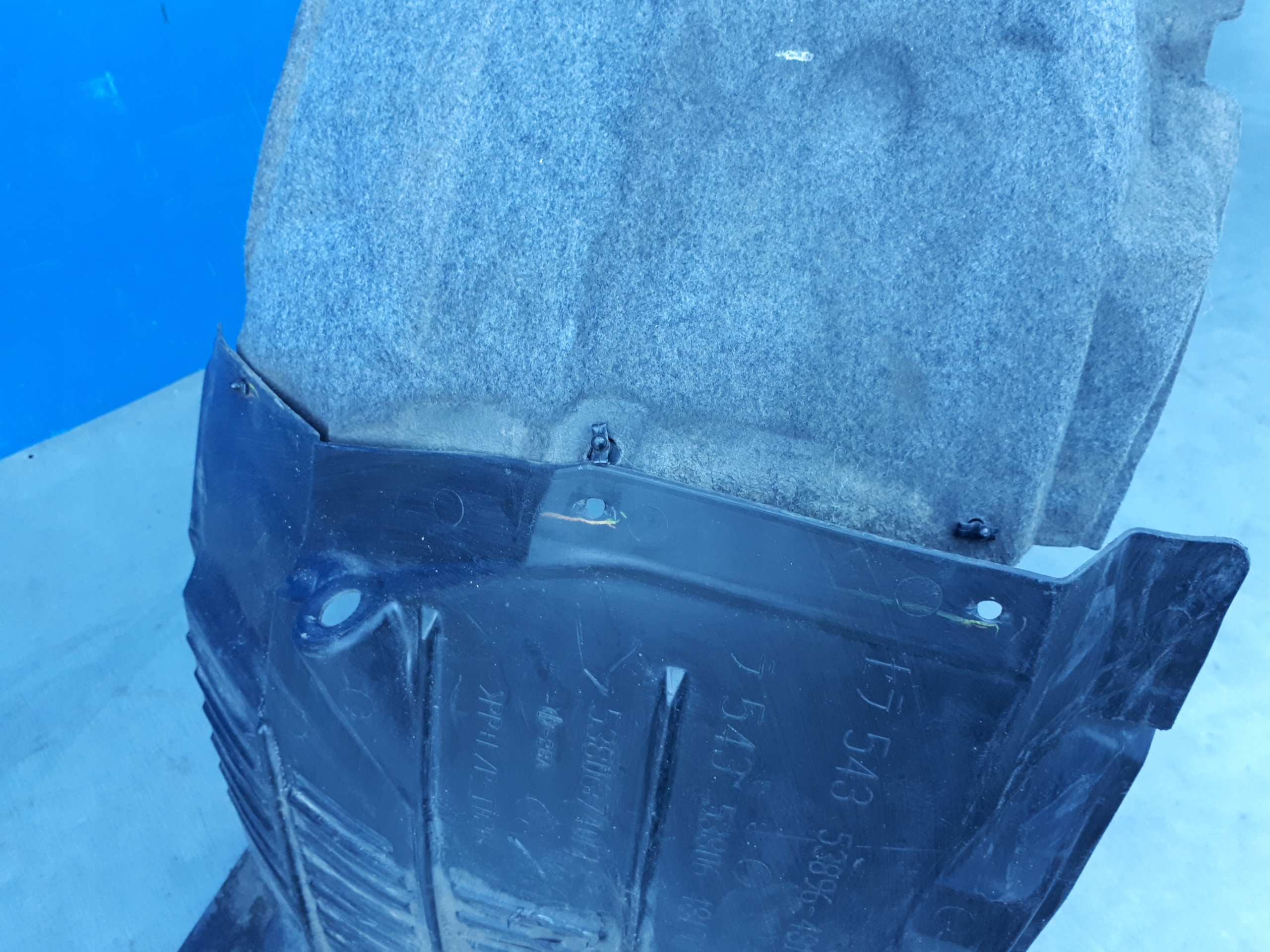 LEXUS RX200T RX350 RX450H 2015-2019 15-19 NADKOLE LEWE PRZEDNIE Strona zabudowy przednie lewe