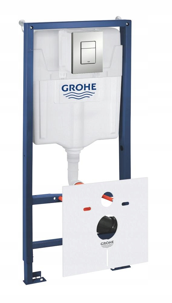 Grohe Rapid Sl zestaw instalacyjny 5 w 1 39449000