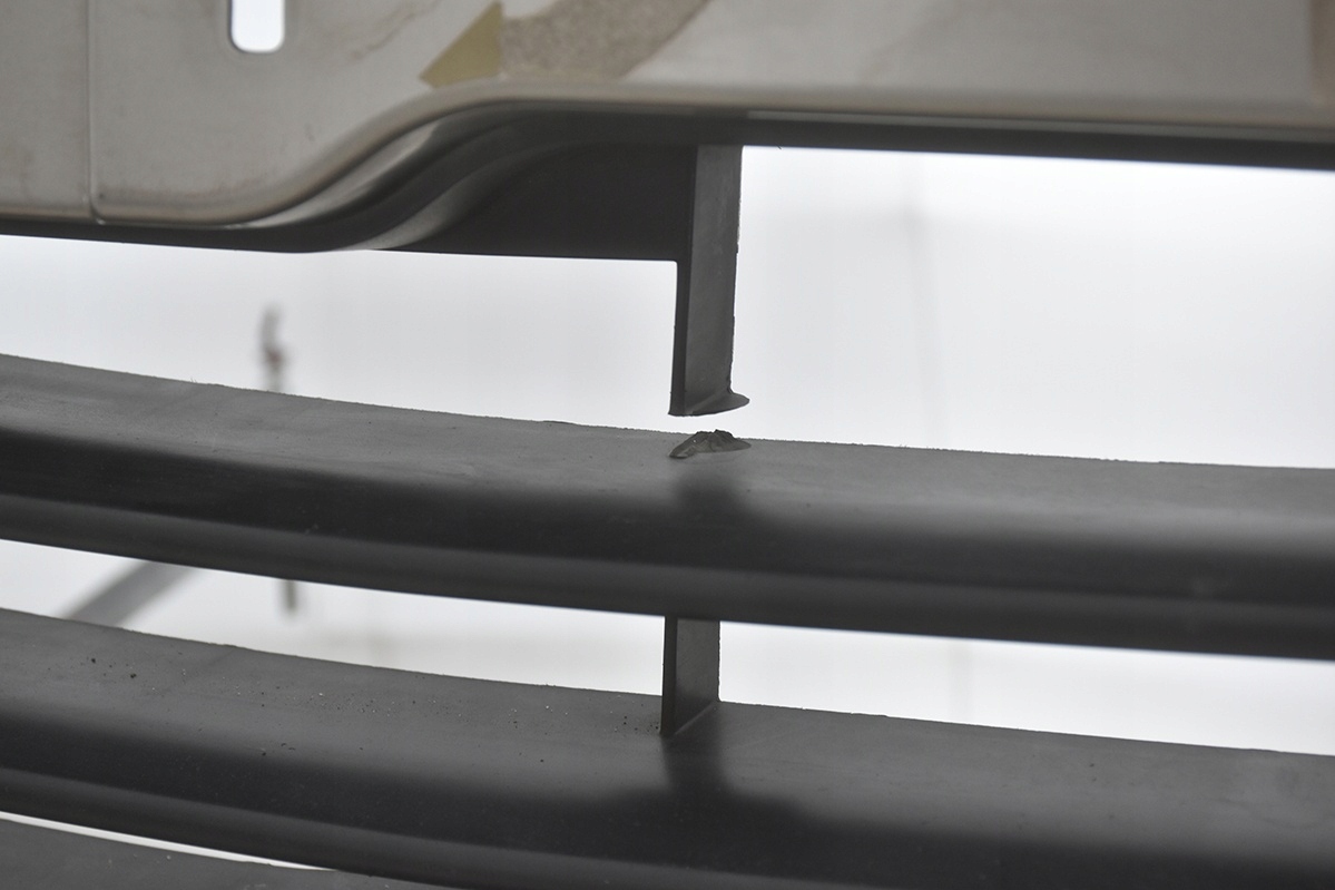 front bumper * front NISSAN QASHQAI and C30G