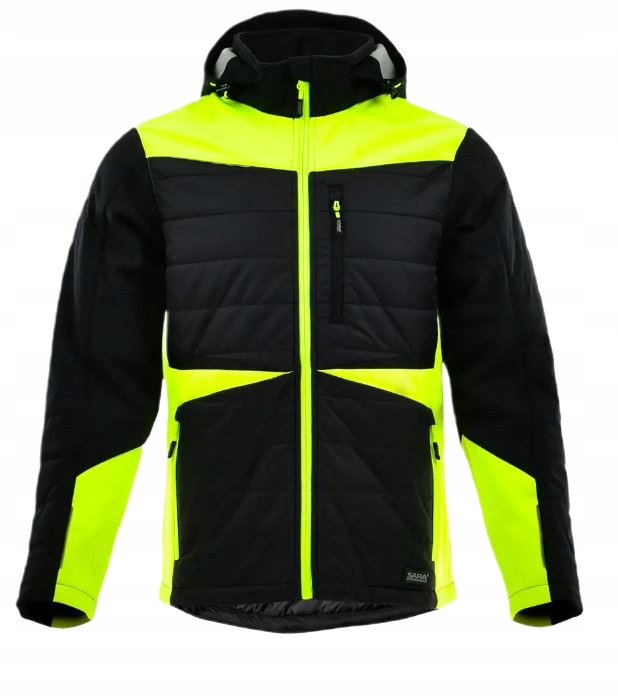 Kurtka ocieplana hybrydowa Comfort Winter Sara r. XXXL