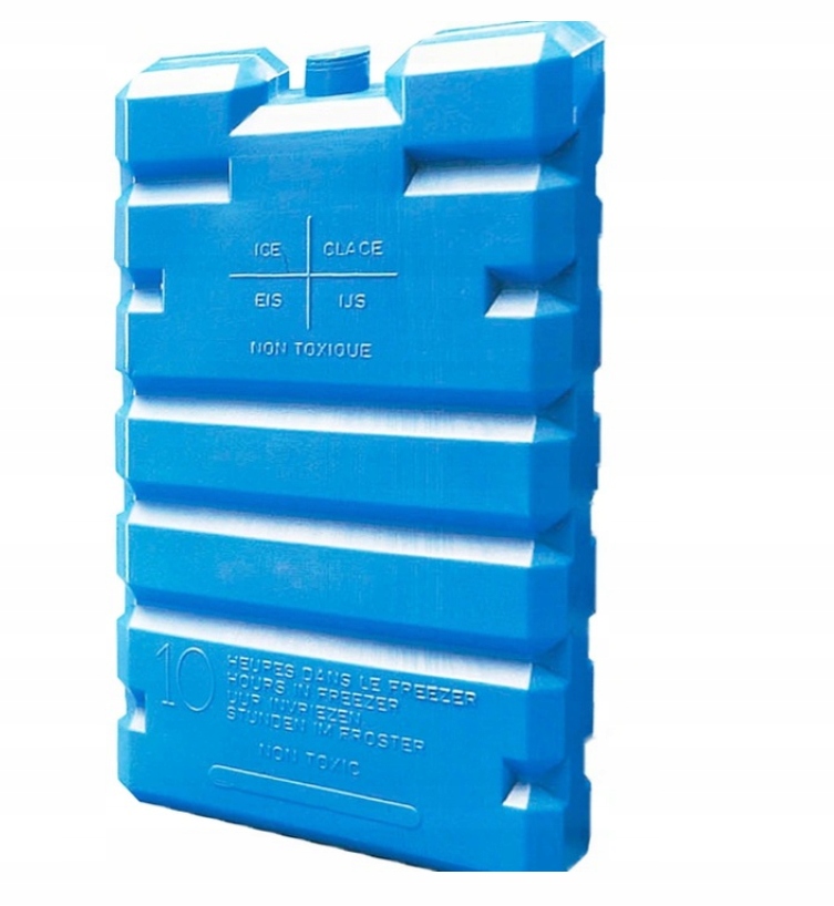 

Wkład chłodzący do lodówki turystycznej 1 x 400 ml