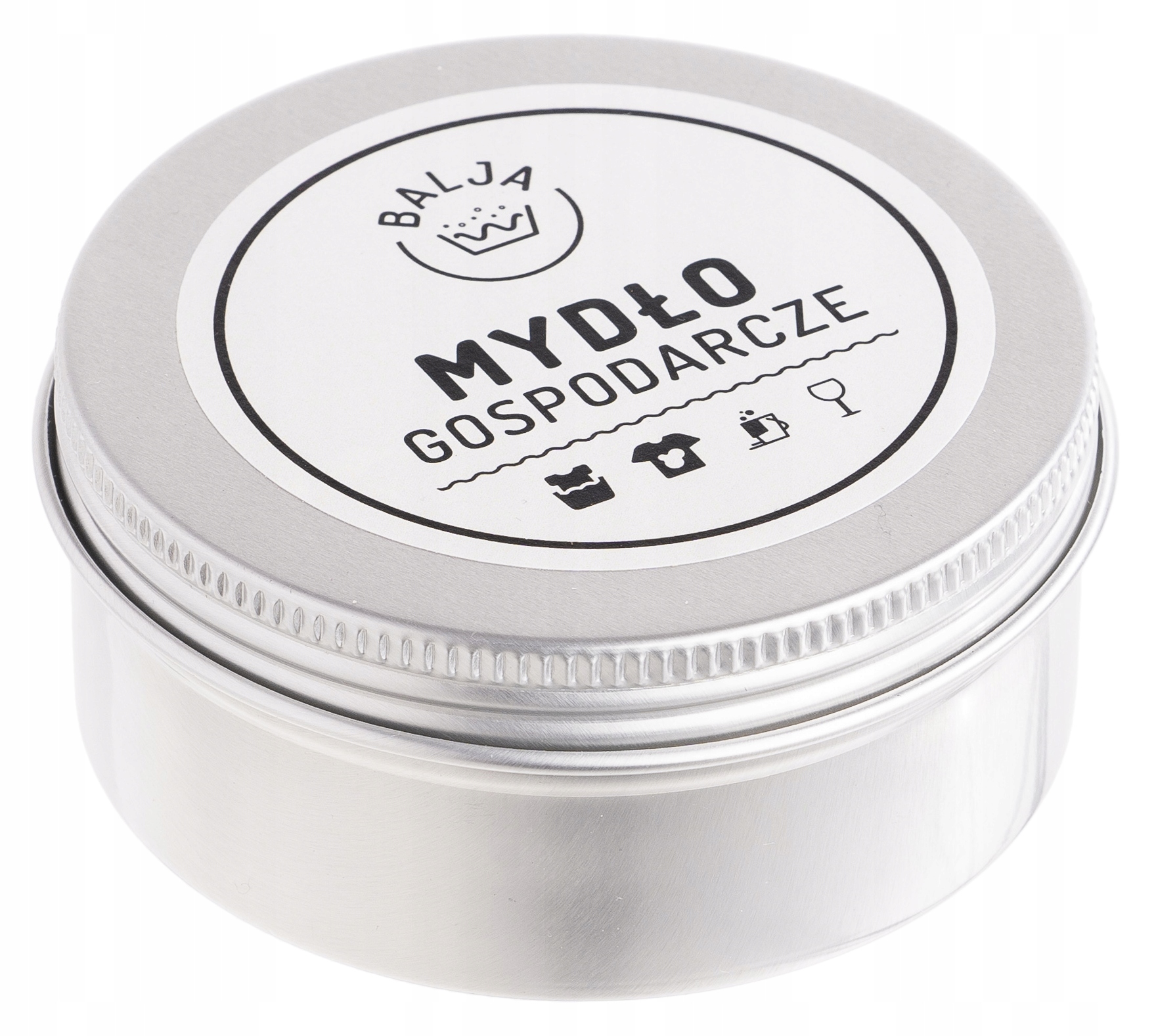 

Balja Mydło Gospodarcze 110g Opakowanie aluminiowe